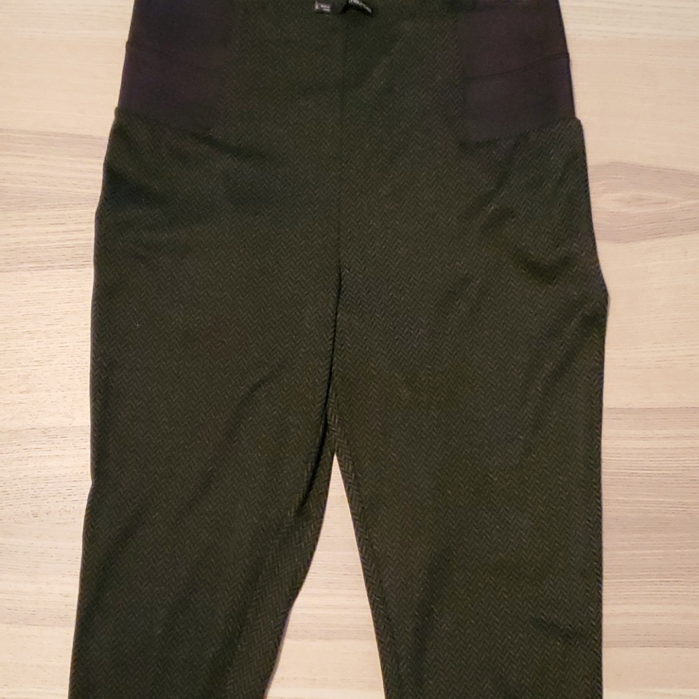 Maurices patterned leggings